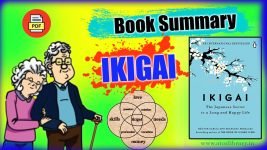 Ikigai Book Summary