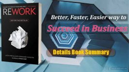 Rework book summary