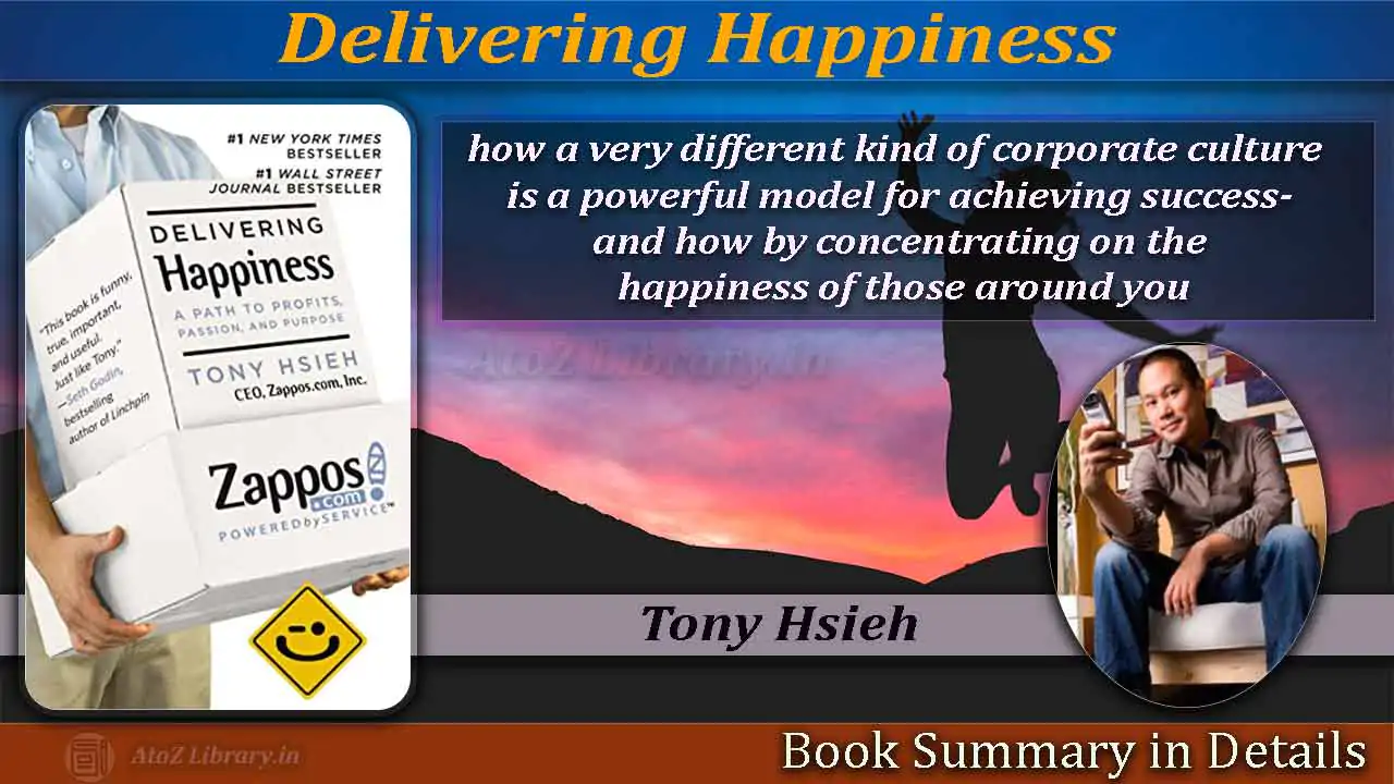 Delivering Happiness