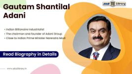 Gautam Adani biography