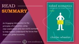 Naked Economics by charles wheelan