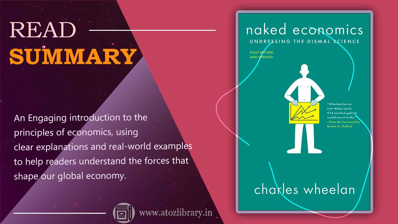 Naked Economics by charles wheelan
