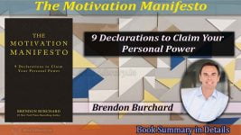 The Motivation Manifesto summary