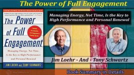 The Power of Full Engagement Summary