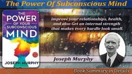 The Power of Your Subconscious Mind Summary