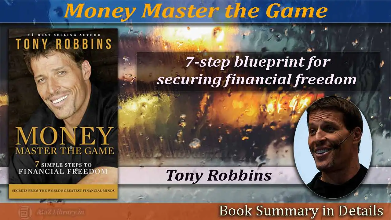 Tony Robbins' 7 steps to financial freedom in retirement