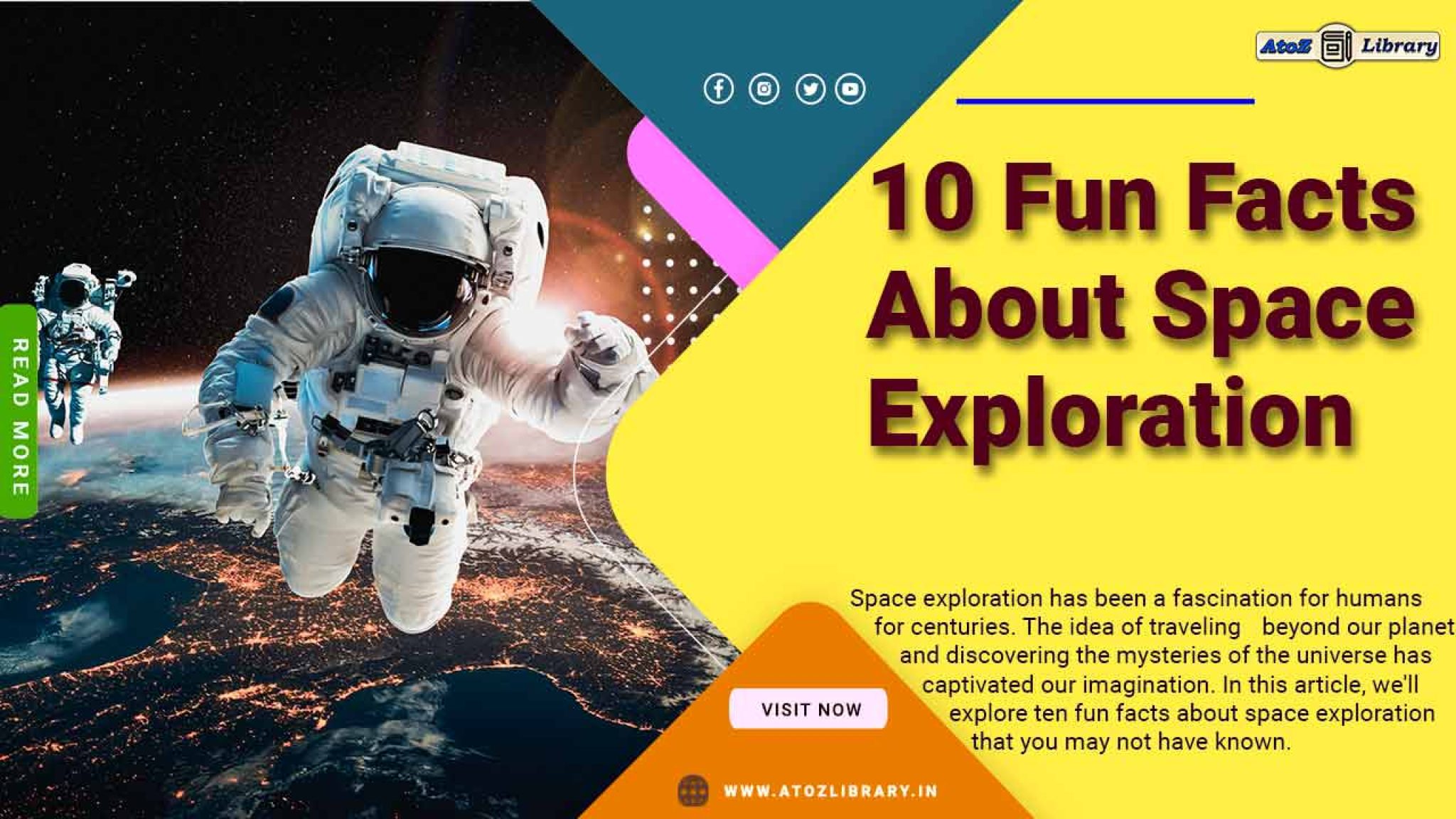 10 Incredible Space Exploration Facts That Will Leave You Awestruck ...