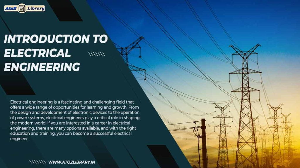 Introduction to Electrical Engineering