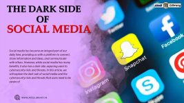 The Dark Side of Social Media