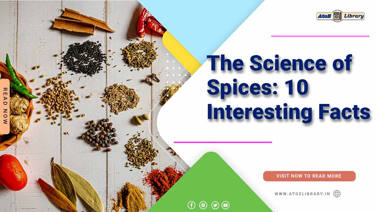 Facts About Spices
