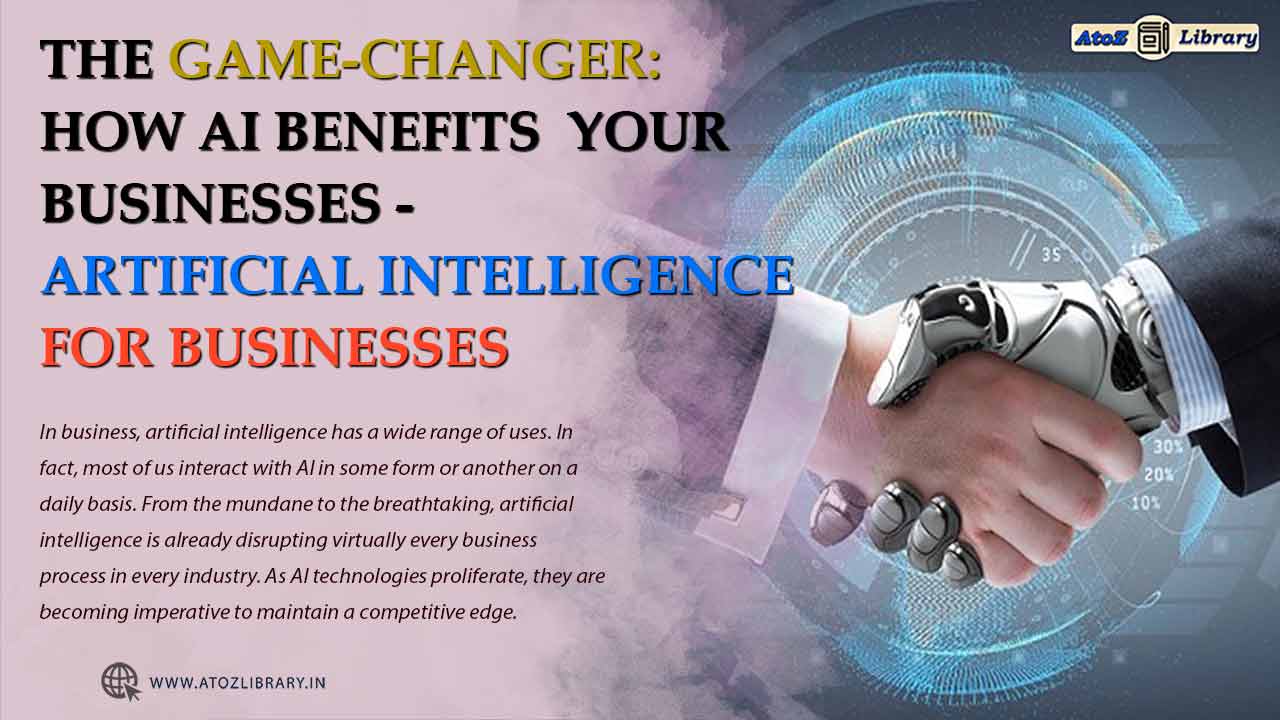 Artificial Intelligence for Businesses