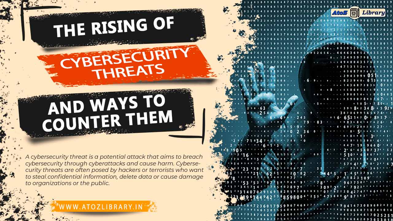 The Rise of Cybersecurity Threats and How to Protect Your Data