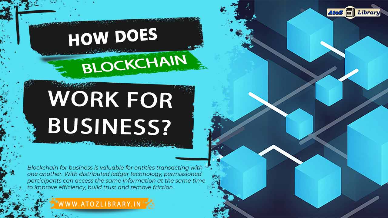 The Role of Blockchain in Business