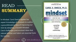 Mindset book summary