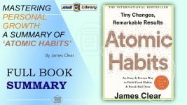 Atomic Habits Summary