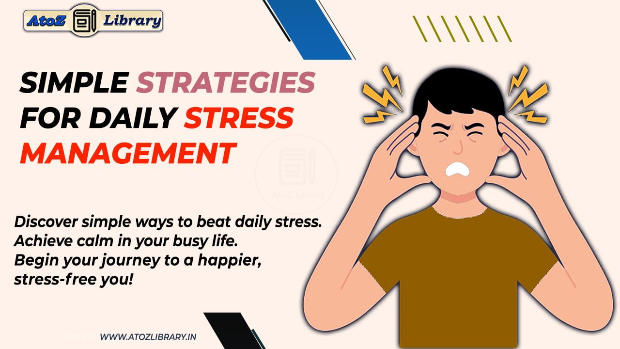 Daily Stress Management