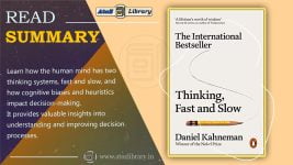 Thinking Fast and Slow By Daniel Kahneman