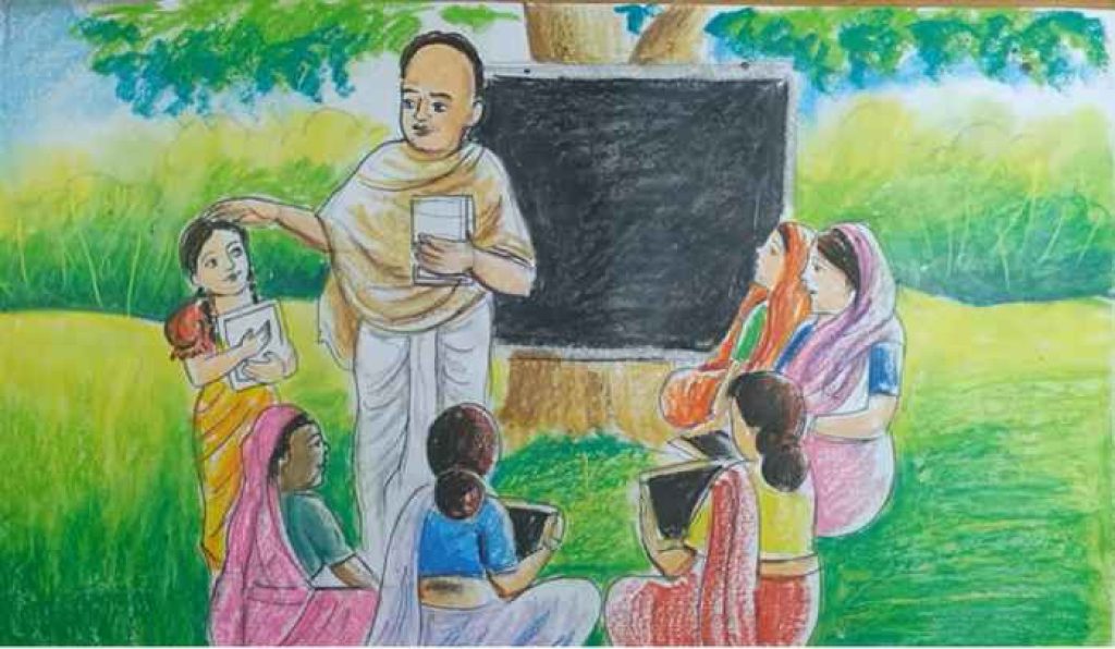 Ishwar Chandra Vidyasagar's achievement in education