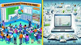 Advanced Excel Course For Free