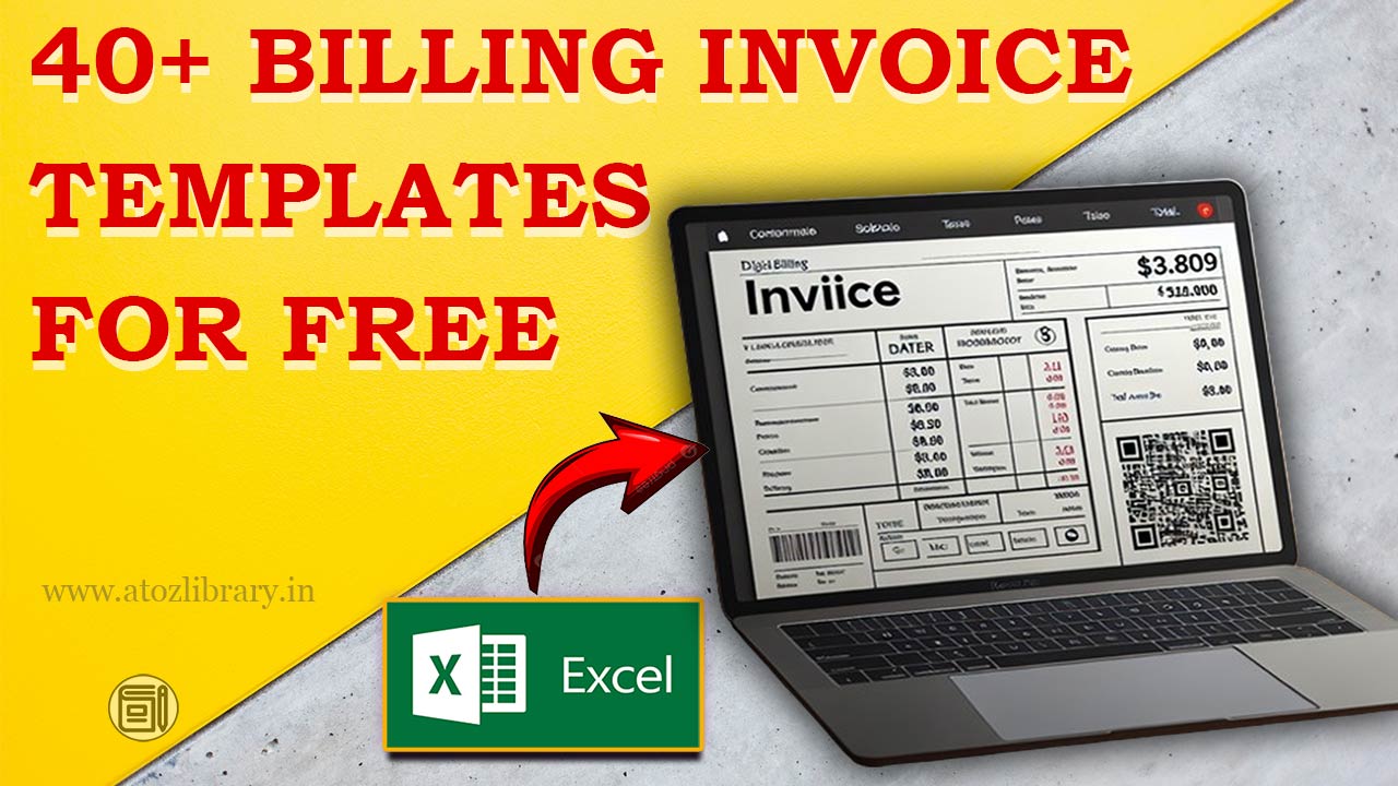 40+ Invoice Excel Sheet Format For Free