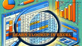 VLOOKUP in Excel