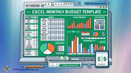 Excel Monthly Budget Template