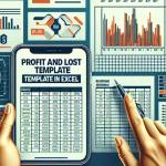 Profit and Loss Template in Excel