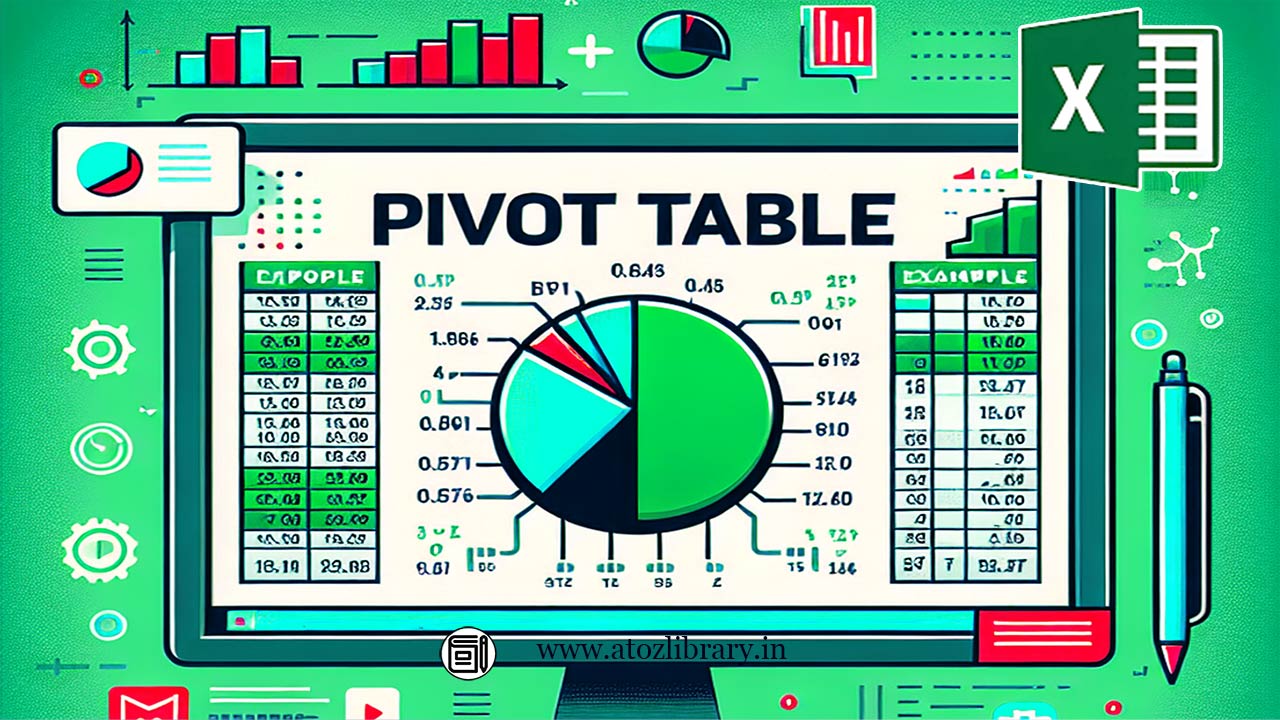 pivot table in excel