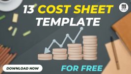 Cost Sheet Format