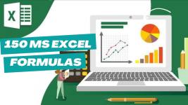 MS Excel Formulas PDF