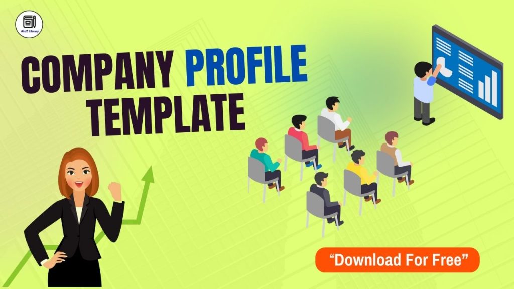 Company Profile Template